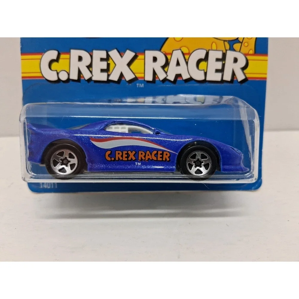 1993 Hot Wheels Camaro C.Rex Racer Kraft Treasures 14011 NO MILK CAP HC32